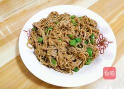 烧烤味金针菇的做法图解10