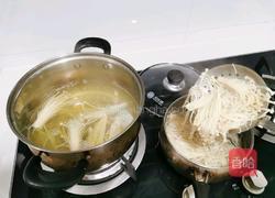 烧烤味金针菇的做法图解4