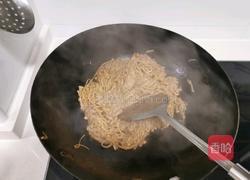 烧烤味金针菇的做法图解8