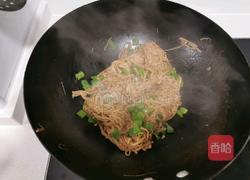 烧烤味金针菇的做法图解9