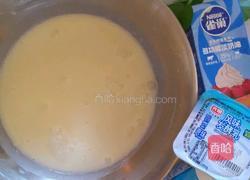 酸奶红豆核桃蛋糕的做法图解6