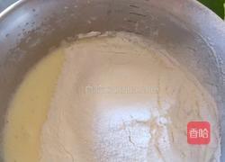 酸奶香蕉核桃蛋糕的做法图解9