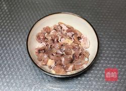 椰香南瓜鸡的做法图解1