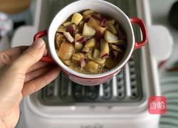 椰香南瓜鸡的做法图解6