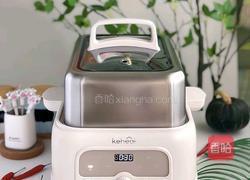 椰香南瓜鸡的做法图解7