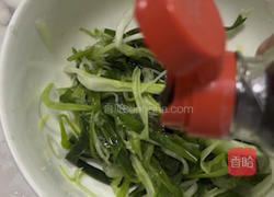 腌生蒜/大蒜/蒜苗的做法图解7