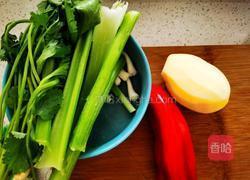 香辣腊鸡的做法图解3