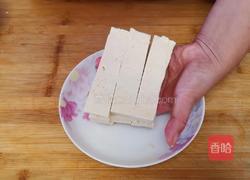 麻婆豆腐的做法图解1