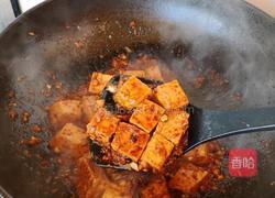 麻婆豆腐的做法图解3