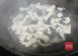 滑肉菠菜汤的做法图解4
