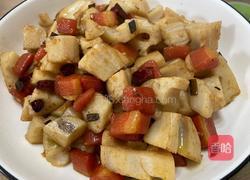 香辣藕丁的做法图解6