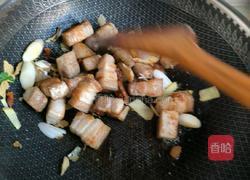 红烧肉焖米饭的做法图解5