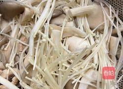 杂菇煲的做法图解1