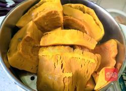 蒸南瓜馒头和花卷的做法图解1