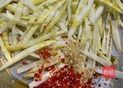 酸辣笋丝的做法图解4