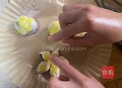 红豆酥的做法图解6