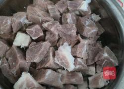 牛肉丸子的做法图解1