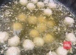 牛肉丸子的做法图解4