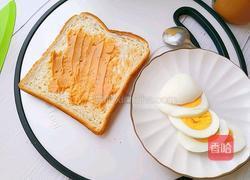 开放式三明治的做法图解3