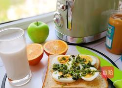 开放式三明治的做法图解5