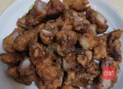 糖醋酥肉的做法图解1