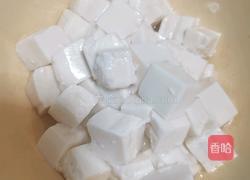 麻婆豆腐的做法图解1