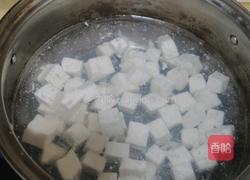 麻婆豆腐的做法图解3