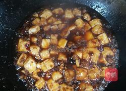 麻婆豆腐的做法图解4