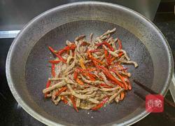 干煸牛肉的做法图解7