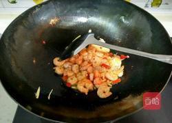 鱼香大虾的做法图解6