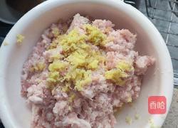 荠菜春卷的做法图解3