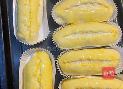 芝士火腿香葱面包的做法图解8