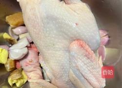 电饭煲酱油鸡的做法图解1