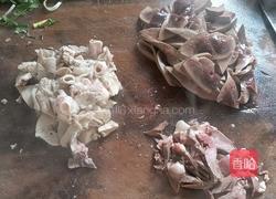 家常版清炖羊杂汤的做法图解4