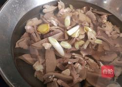 家常版清炖羊杂汤的做法图解5