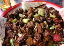 家常炒鸡的做法图解5