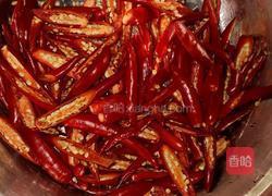 家常炒鸡的做法图解4