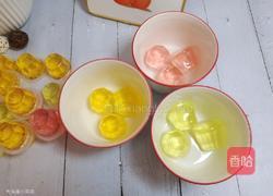 琉璃汤圆的做法图解1
