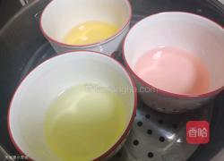 琉璃汤圆的做法图解6