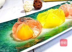 琉璃汤圆的做法图解12