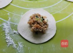 猪肉小笼包的做法图解5