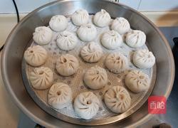 猪肉小笼包的做法图解6