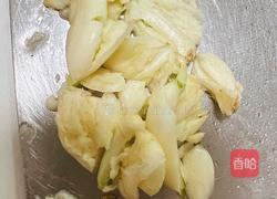 减脂下饭茄子煲的做法图解2