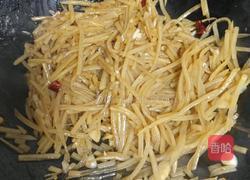 酸辣土豆丝的做法图解6