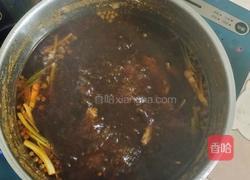 手撕牛肉干的做法图解3