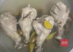 卤鸡腿的做法图解3