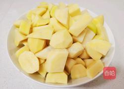 陕北小食 洋芋馍馍的做法图解2