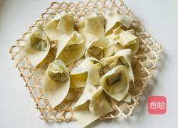 抄手的做法图解4