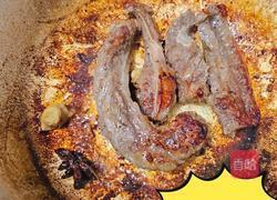 水煎牛肋条的做法图解4