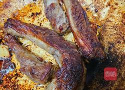 水煎牛肋条的做法图解5